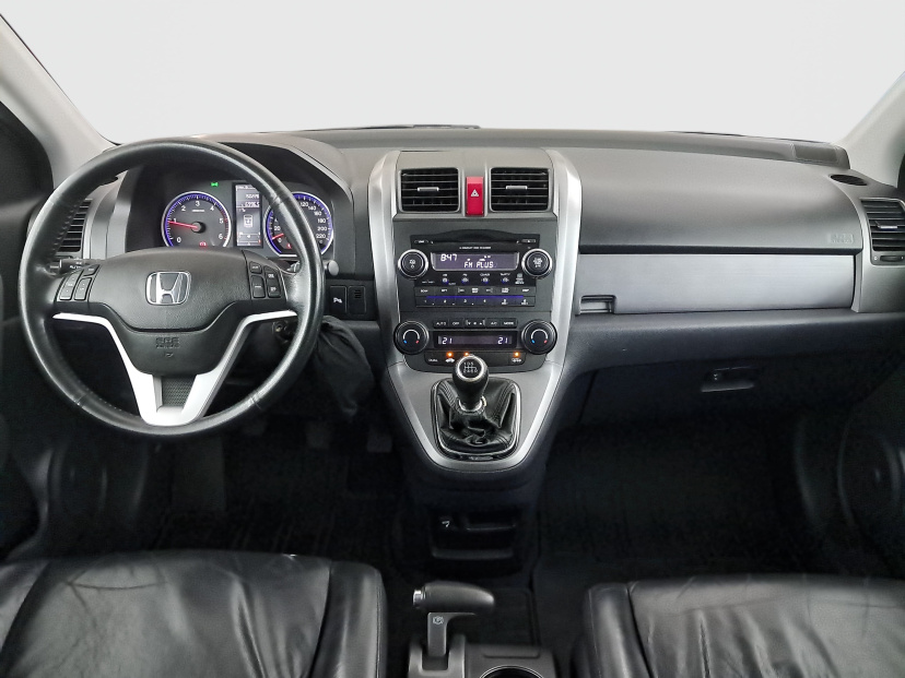 Honda CR-V, 2008