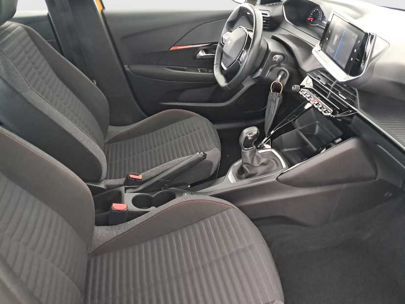 Peugeot 208, 2021