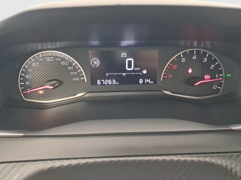 Peugeot 208, 2021