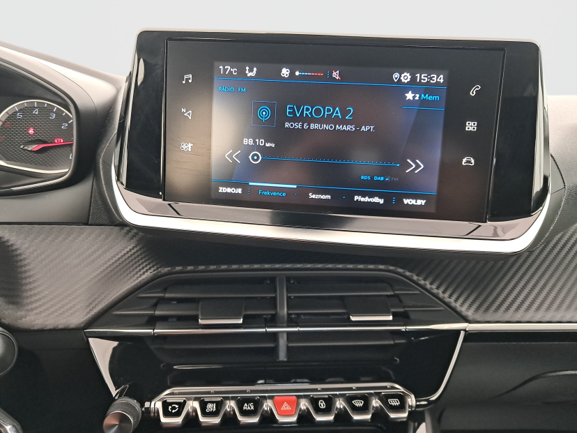 Peugeot 208, 2021
