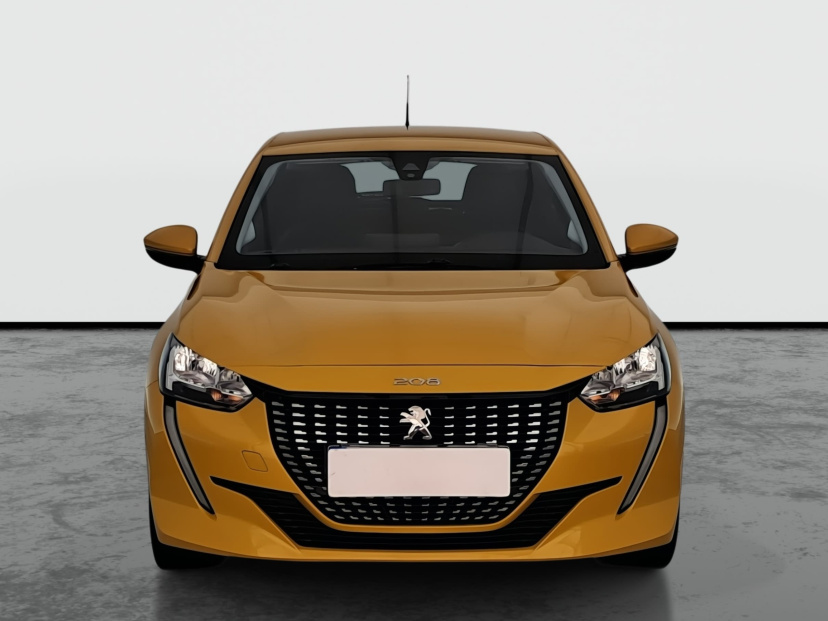 Peugeot 208, 2021