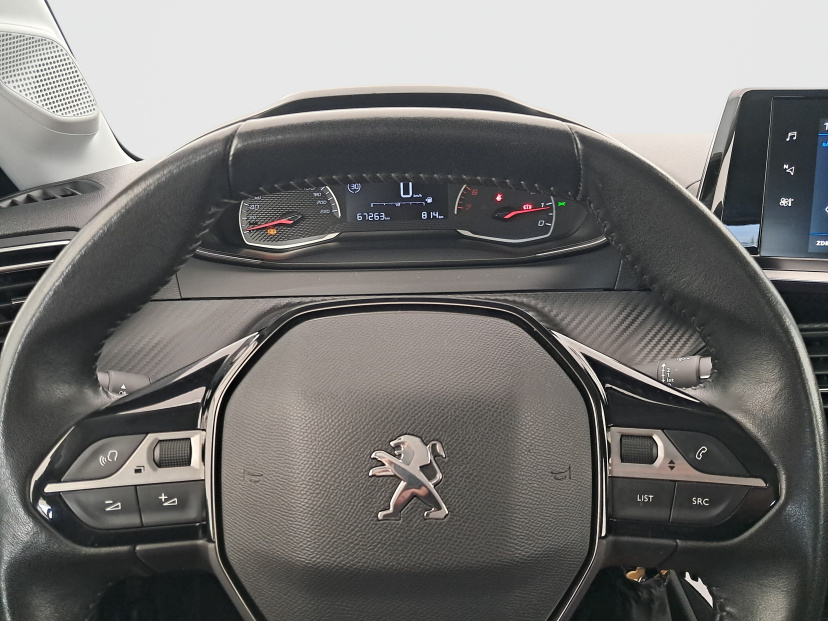 Peugeot 208, 2021