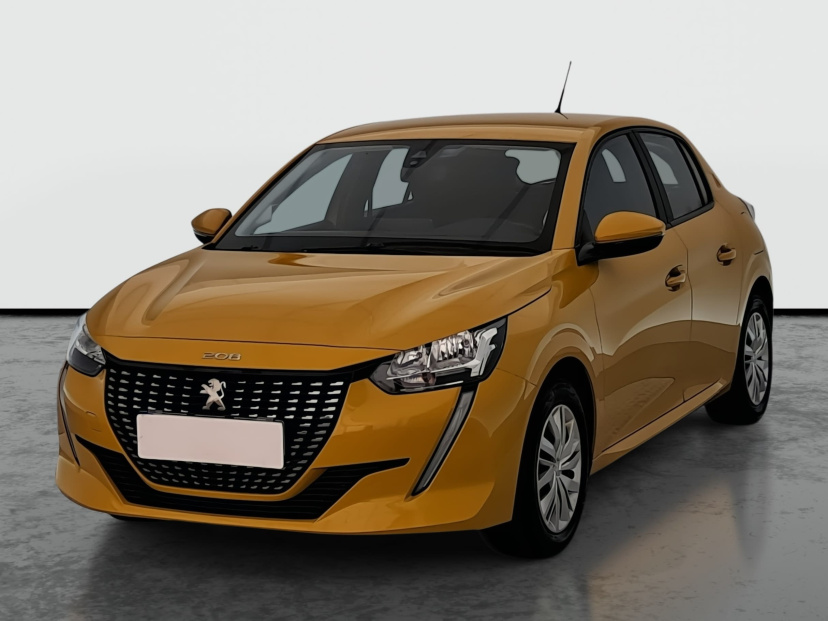 Peugeot 208, 2021