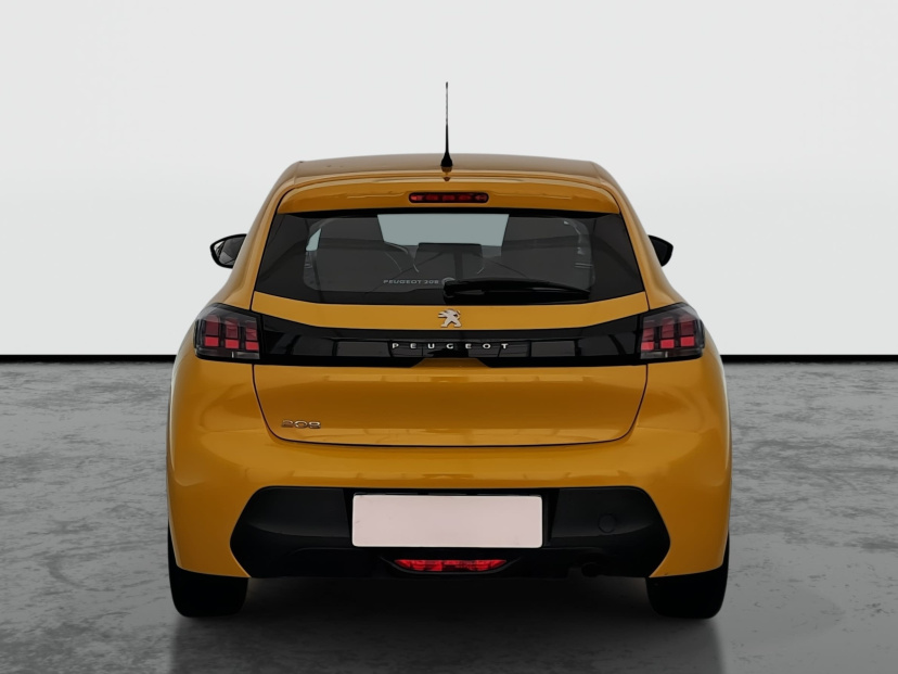 Peugeot 208, 2021