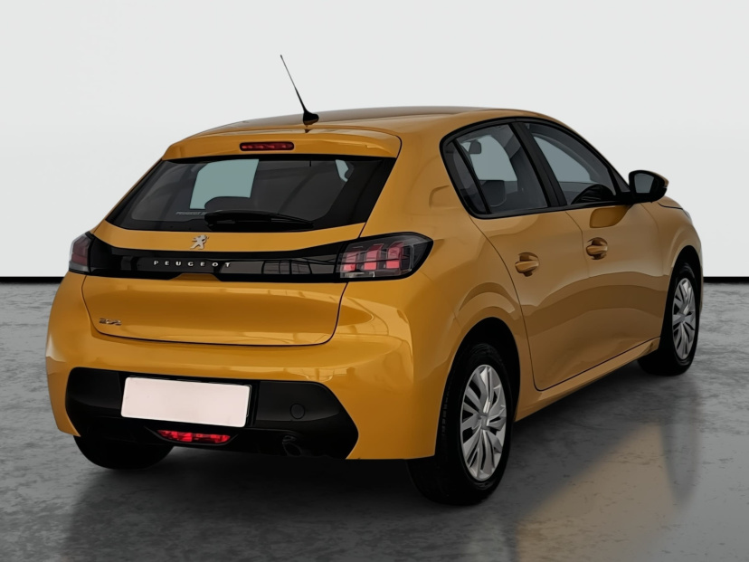 Peugeot 208, 2021