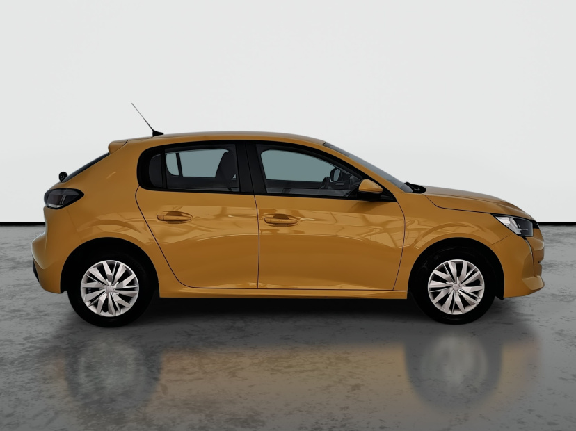 Peugeot 208, 2021