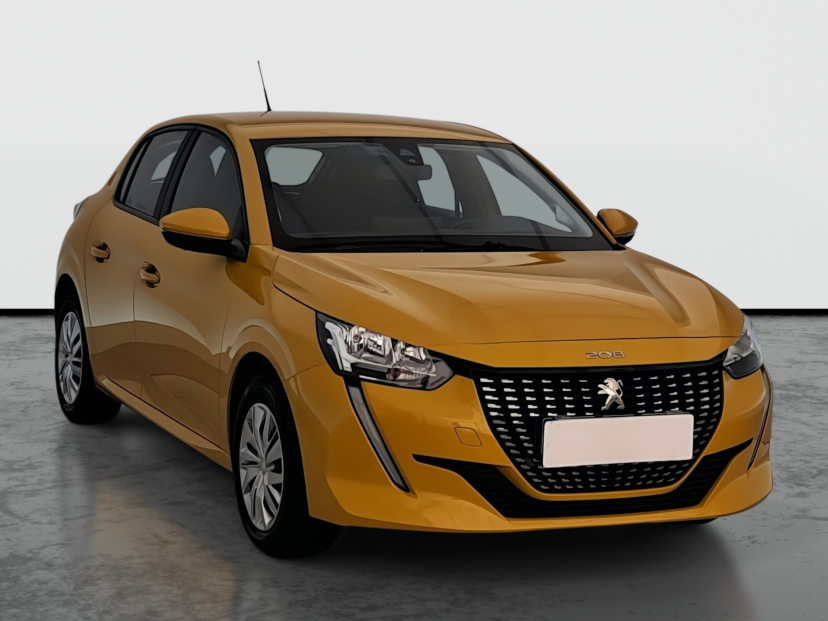 Peugeot 208, 2021