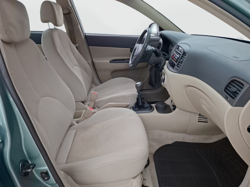 Hyundai Accent, 2006