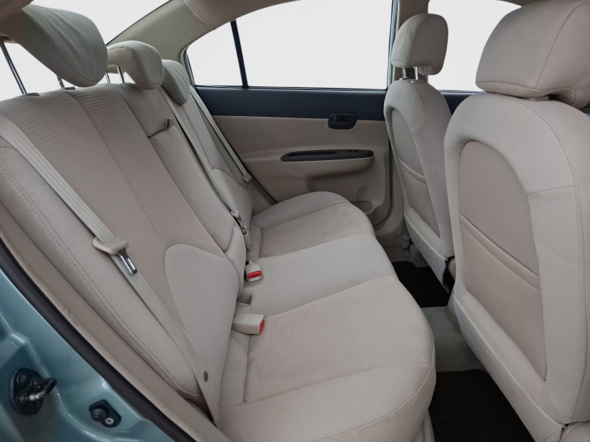 Hyundai Accent, 2006