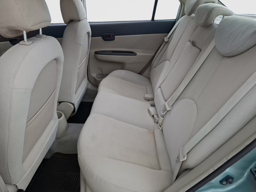 Hyundai Accent, 2006