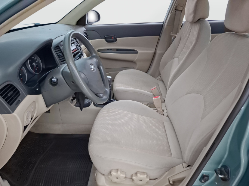 Hyundai Accent, 2006