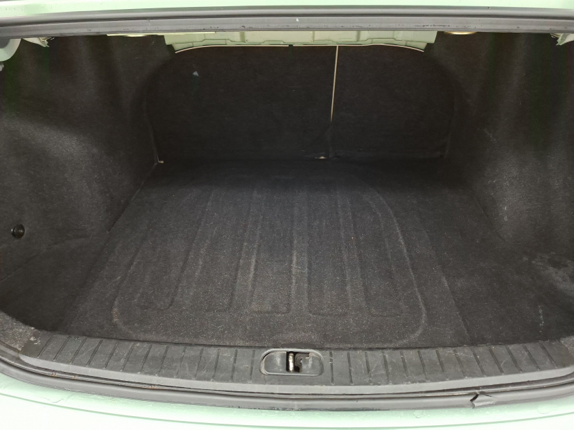 Hyundai Accent, 2006