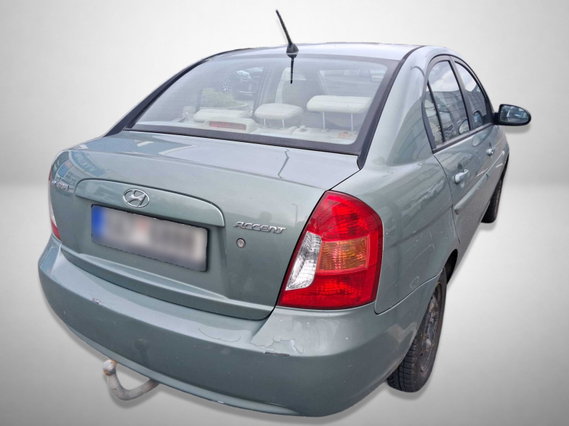 Hyundai Accent, 2006