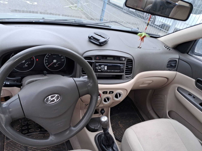 Hyundai Accent, 2006