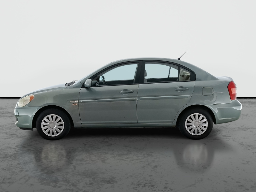 Hyundai Accent, 2006