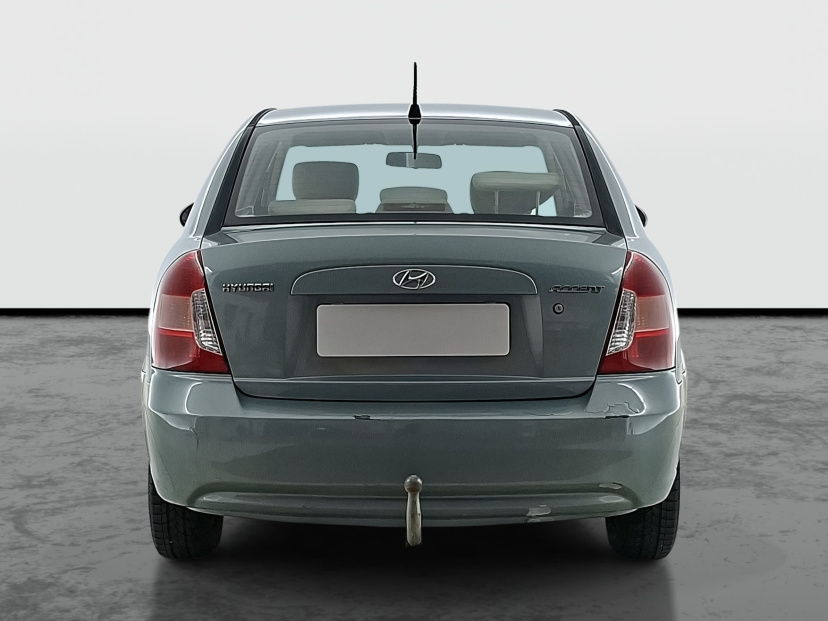 Hyundai Accent, 2006
