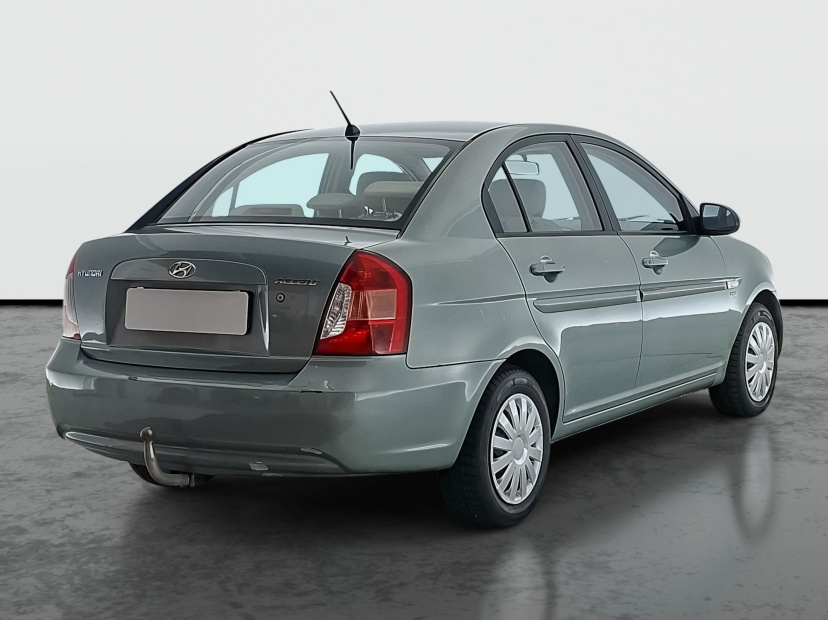 Hyundai Accent, 2006