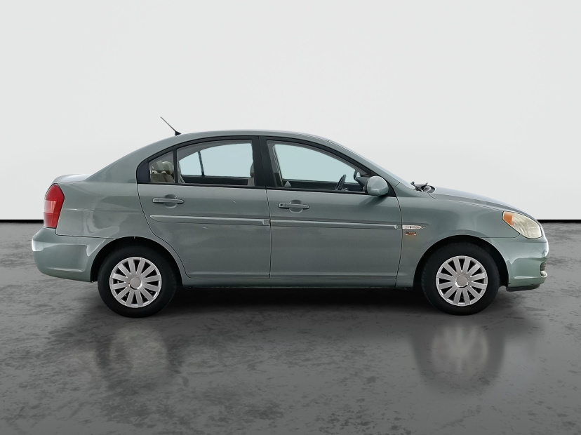 Hyundai Accent, 2006