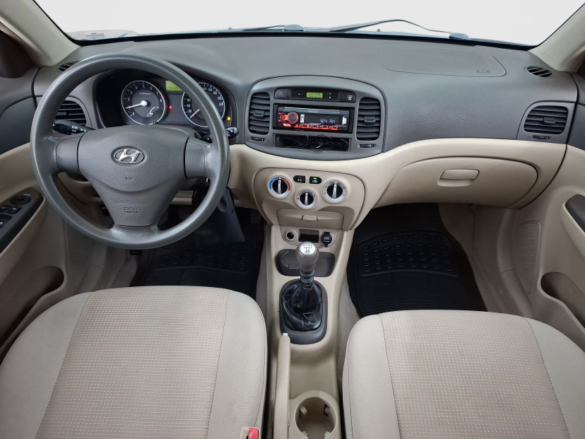 Hyundai Accent, 2006