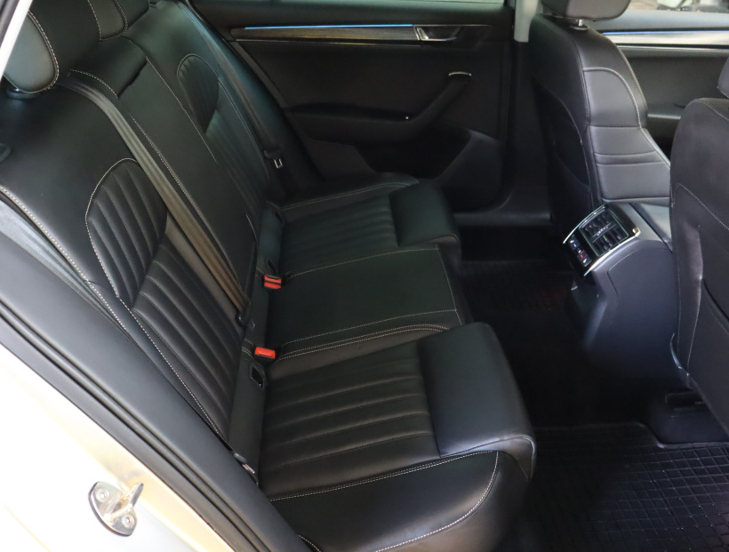 Škoda Superb, 2021