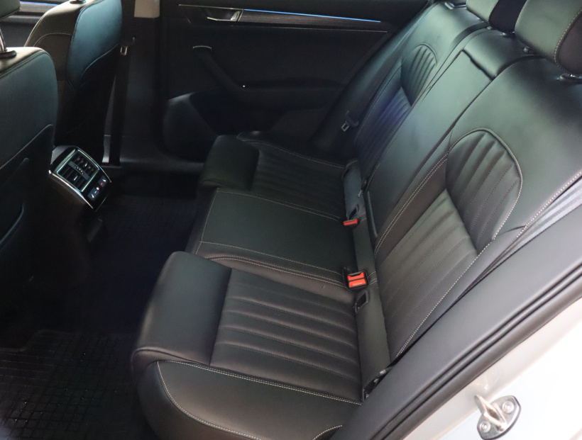 Škoda Superb, 2021