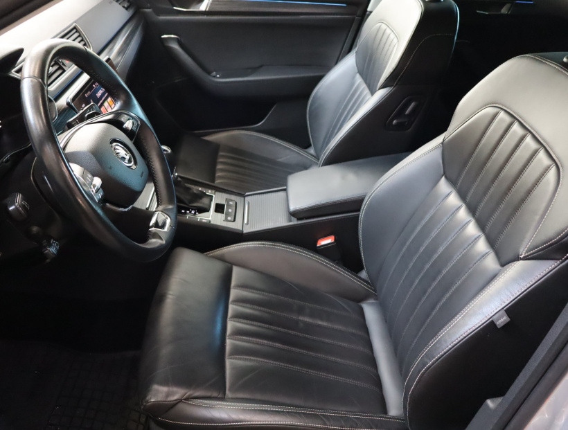 Škoda Superb, 2021