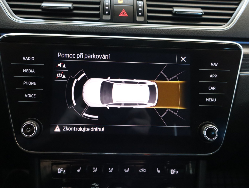 Škoda Superb, 2021