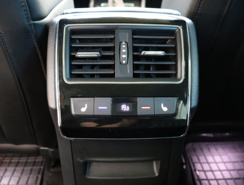 Škoda Superb, 2021