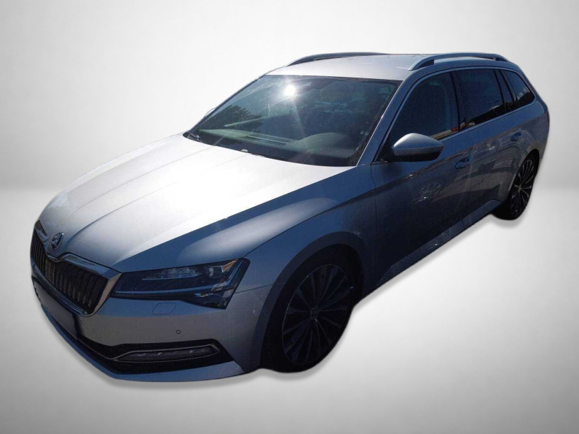 Škoda Superb, 2021