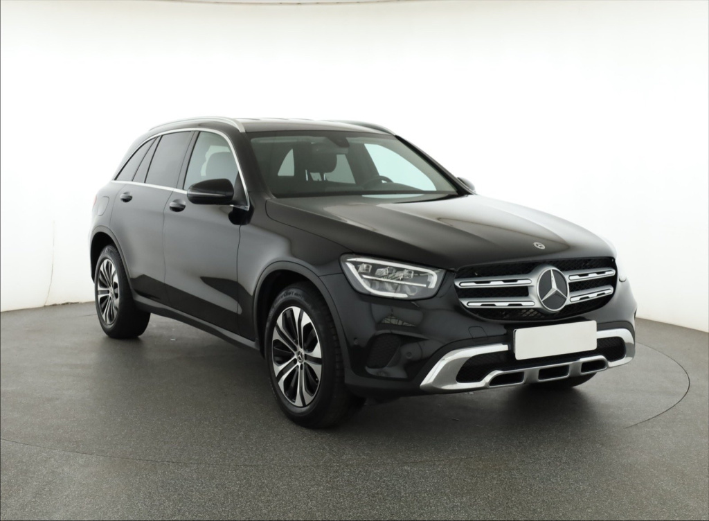 Mercedes-Benz GLC 200 d 4MATIC, 2022