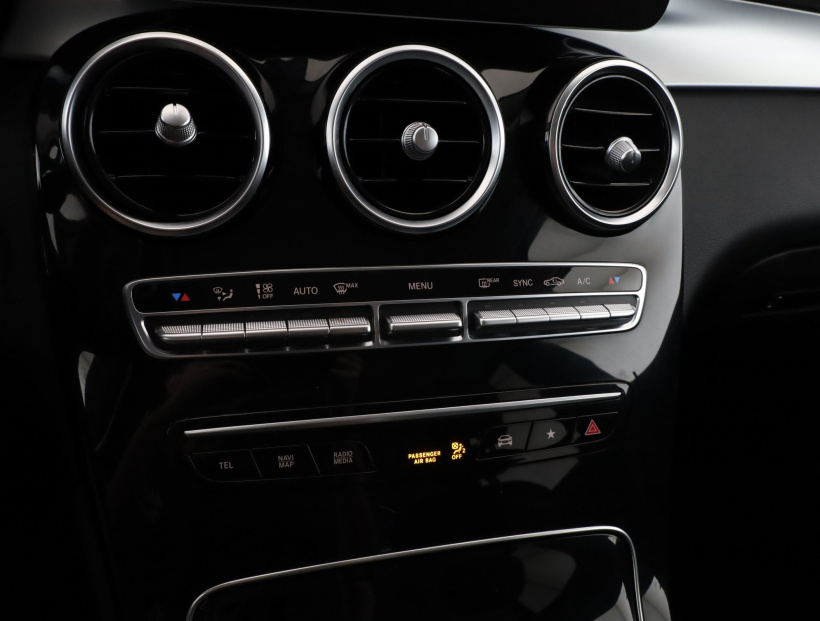 Mercedes-Benz GLC, 2022