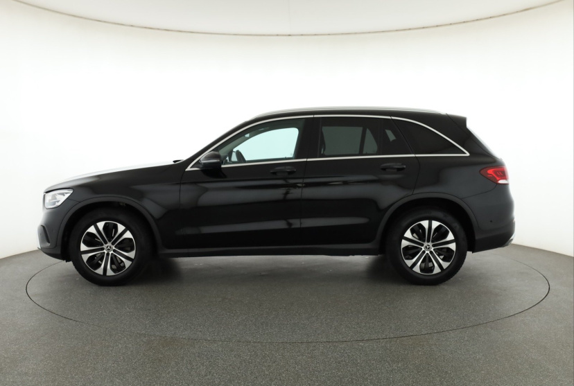 Mercedes-Benz GLC, 2022