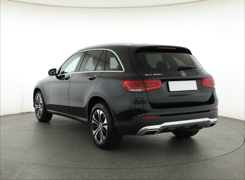 Mercedes-Benz GLC, 2022