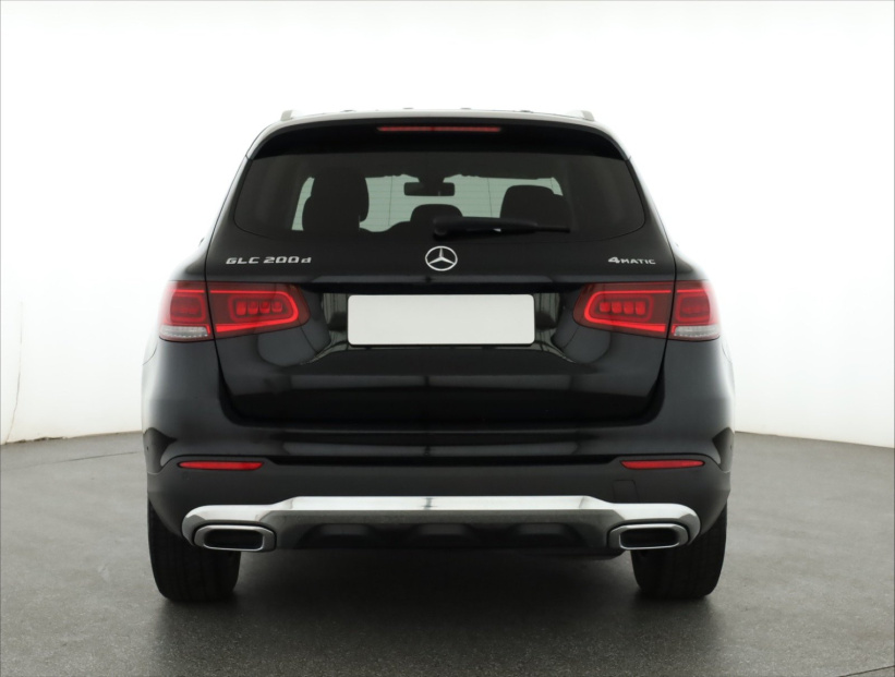 Mercedes-Benz GLC, 2022
