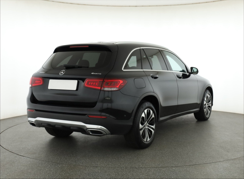 Mercedes-Benz GLC, 2022