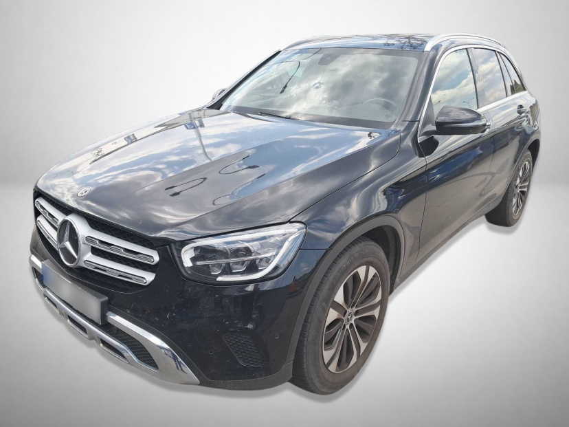 Mercedes-Benz GLC, 2022