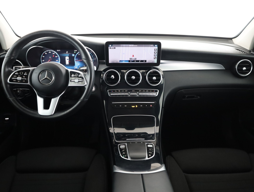 Mercedes-Benz GLC, 2022