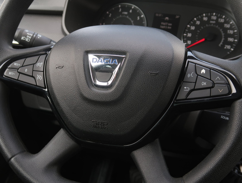 Dacia Sandero, 2021