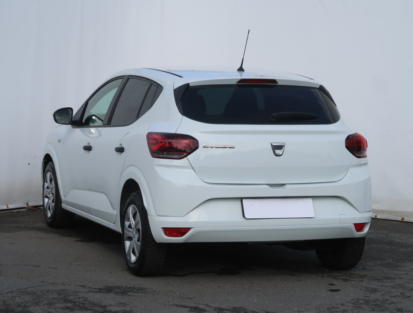 Dacia Sandero, 2021