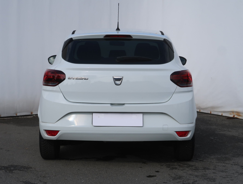 Dacia Sandero, 2021