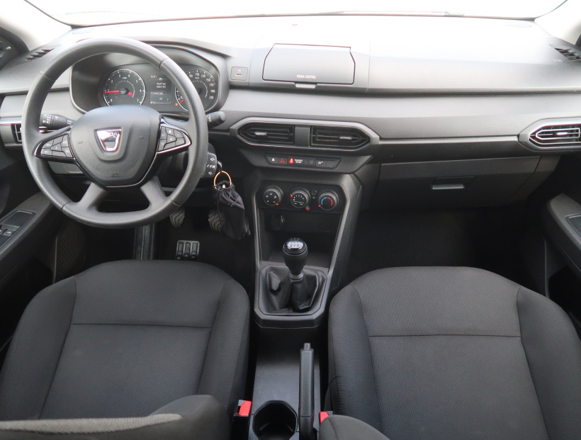 Dacia Sandero, 2021