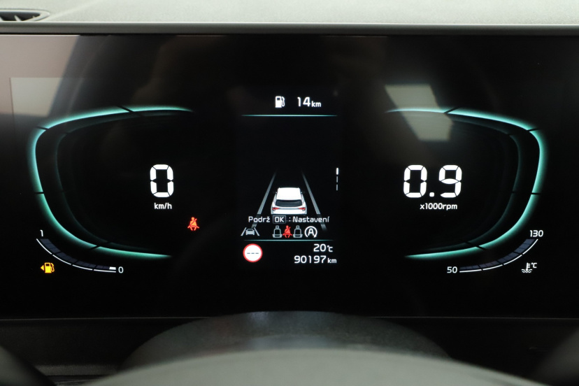 Kia Sportage, 2022