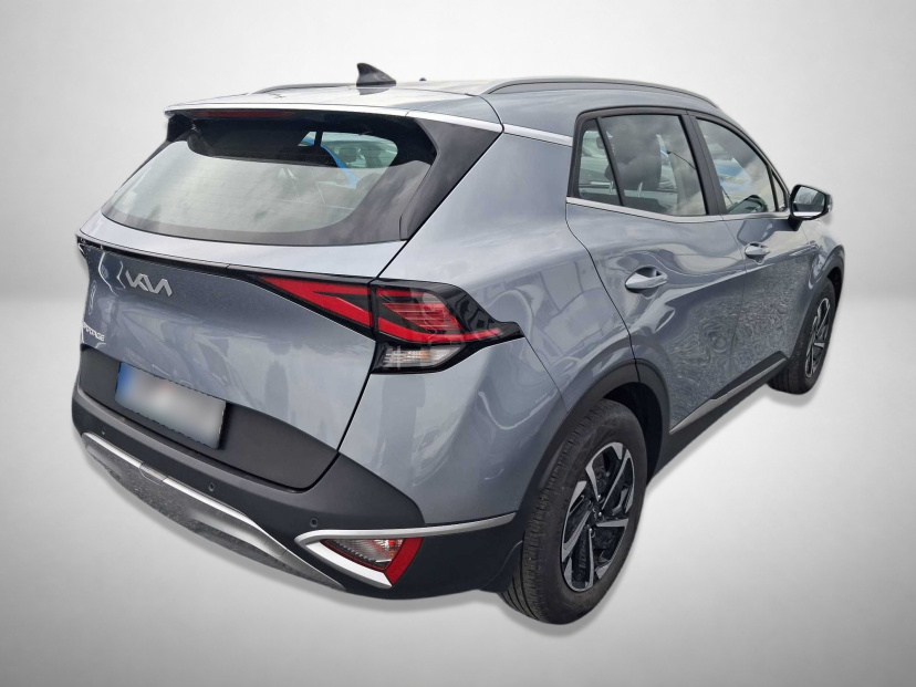 Kia Sportage, 2022