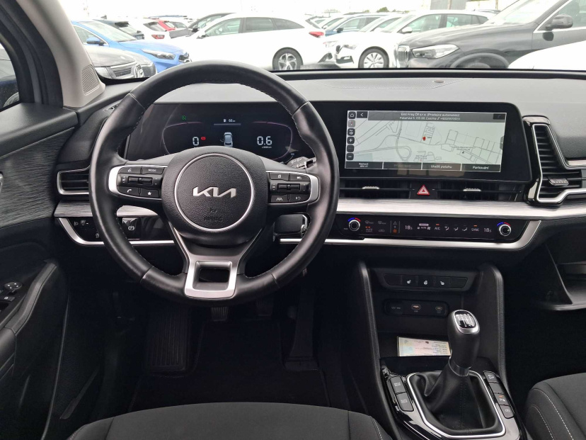 Kia Sportage, 2022
