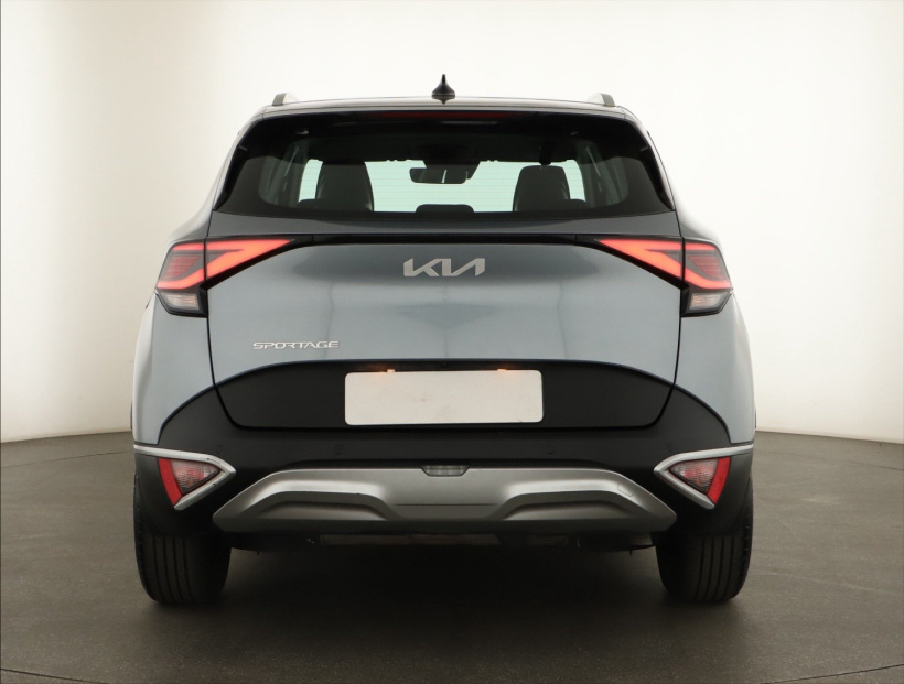 Kia Sportage, 2022