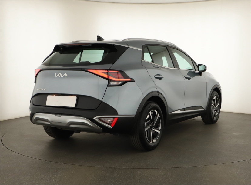 Kia Sportage, 2022