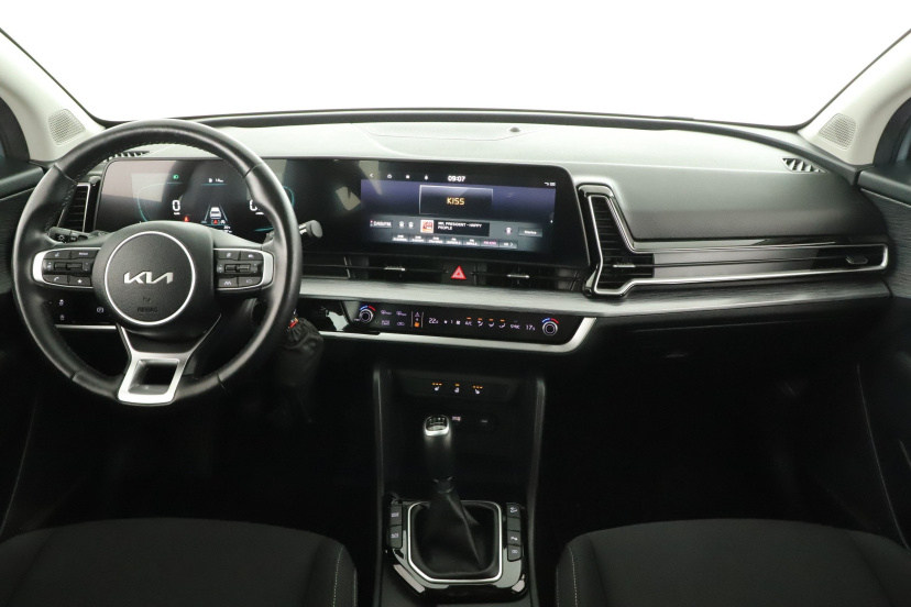 Kia Sportage, 2022