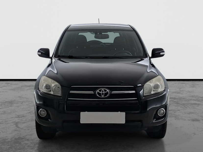 Toyota RAV 4, 2010