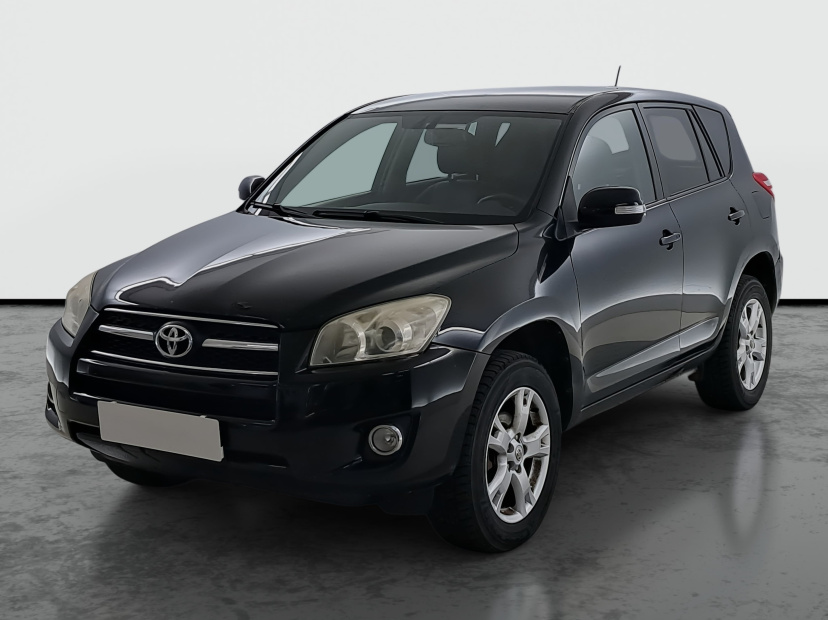 Toyota RAV 4, 2010