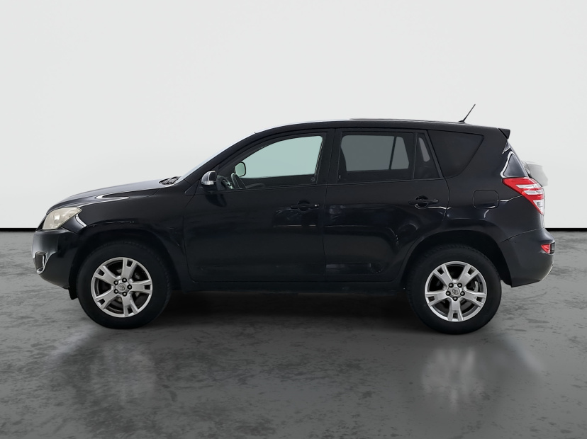 Toyota RAV 4, 2010